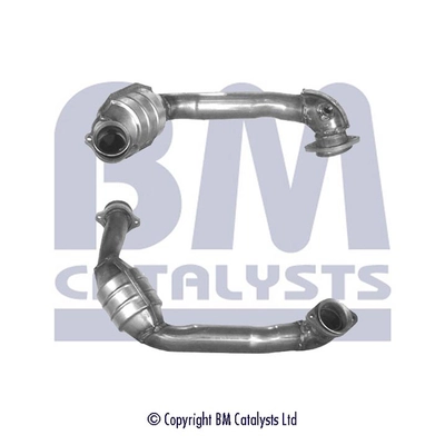 Catalytic Converter